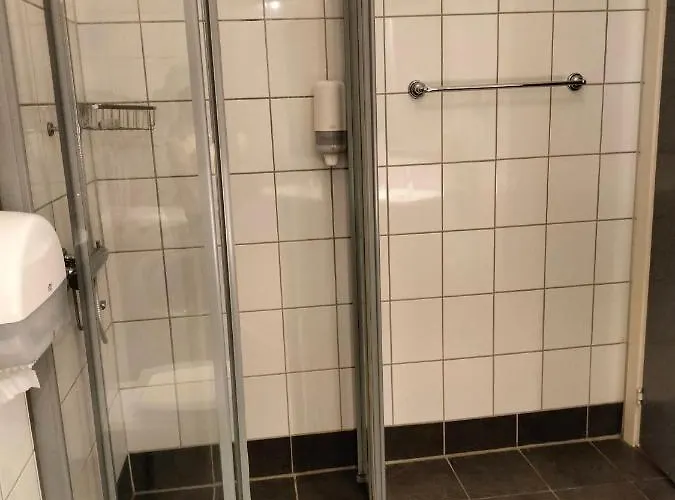 호텔 Sjoglott Gjestgiveri 크리스티안산