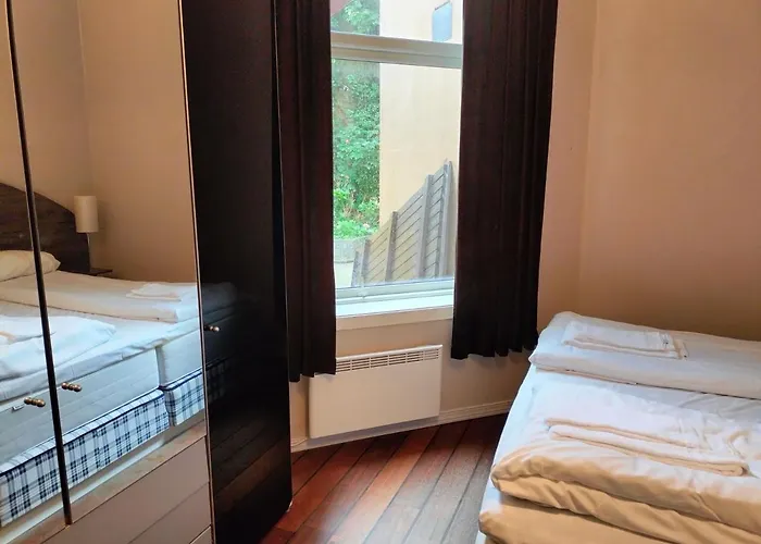 Sjoglott Gjestgiveri 호텔