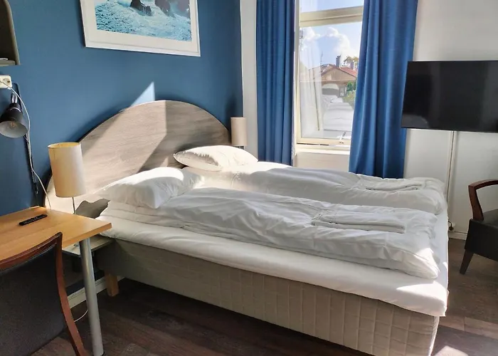 Sjoglott Gjestgiveri 호텔 3*