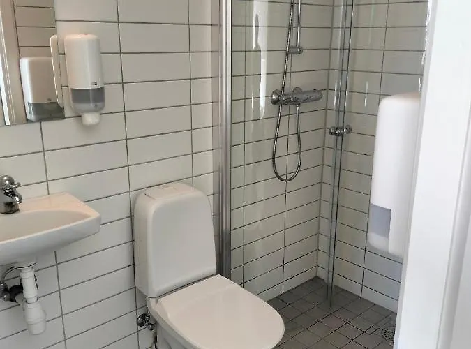 Sjoglott Gjestgiveri 호텔 크리스티안산