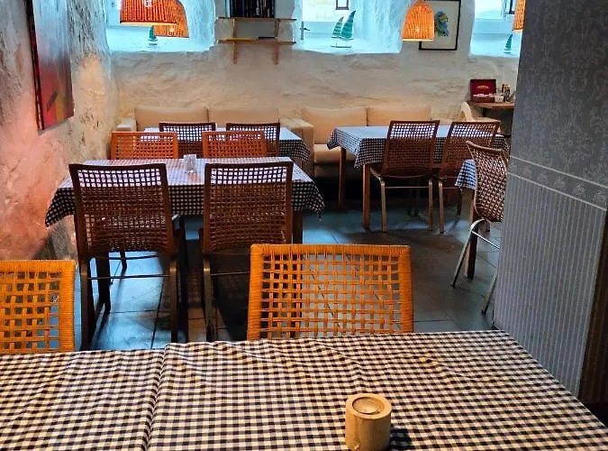 Sjoglott Gjestgiveri 호텔 3*