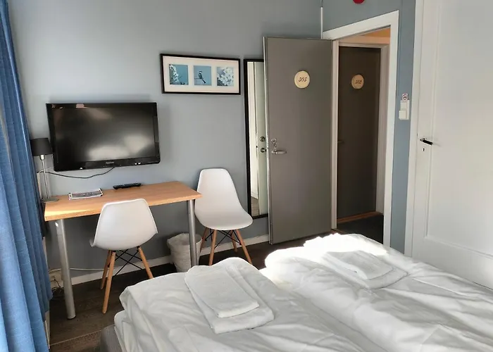 Sjoglott Gjestgiveri 3*