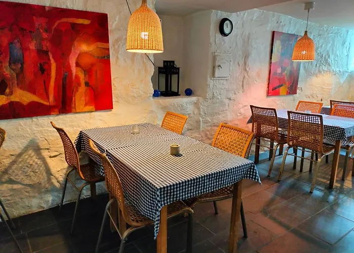 Sjoglott Gjestgiveri 호텔 크리스티안산