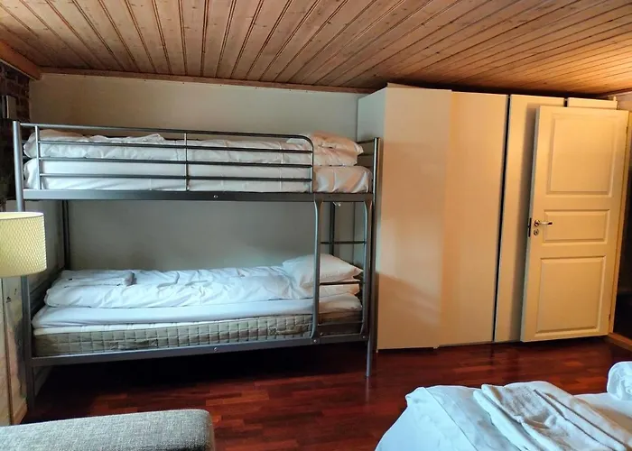 Sjoglott Gjestgiveri 호텔 3*