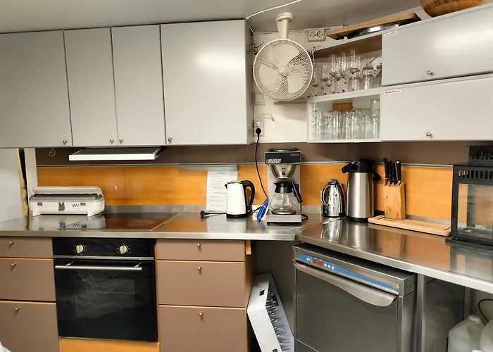 Sjoglott Gjestgiveri