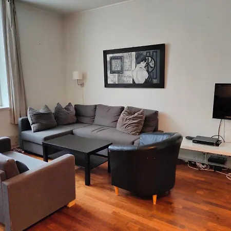 Sjoglott Gjestgiveri Ξενοδοχείο Κρίστιανσαντ