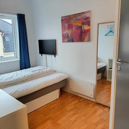 Ξενοδοχείο Sjoglott Gjestgiveri Κρίστιανσαντ