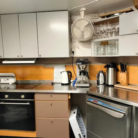 Sjoglott Gjestgiveri